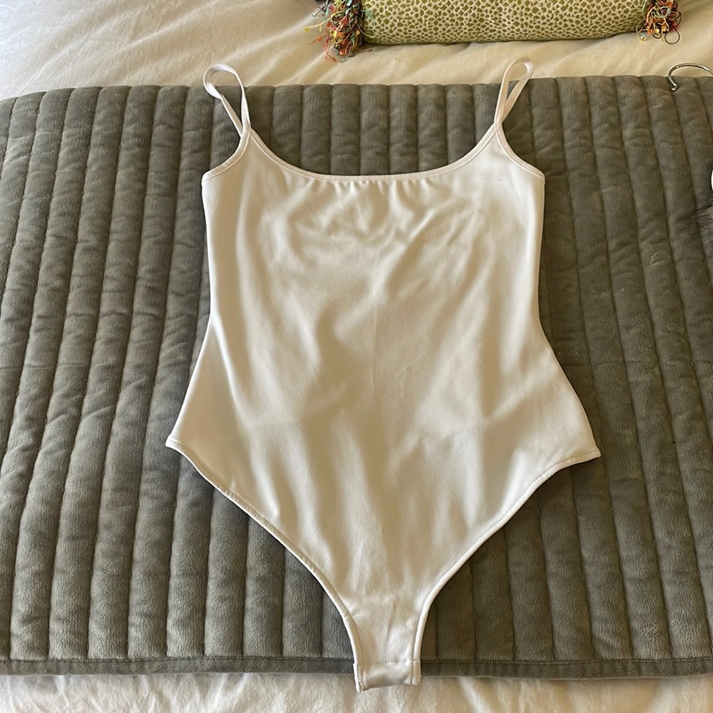 Free People bodysuit